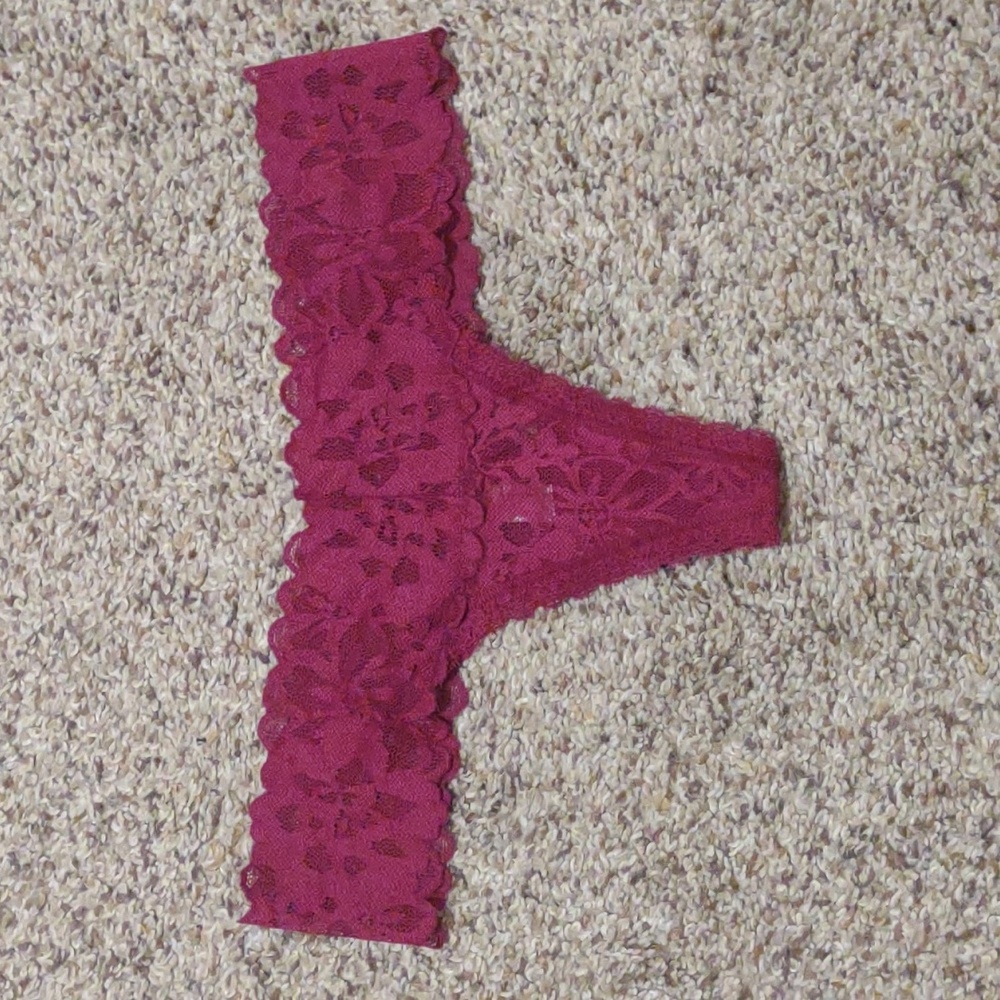 Thong Panty Victoria's Secret